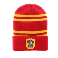 Set of 3 Gryffindor Beanies - classic (red)