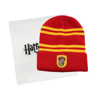 Set of 3 Gryffindor Beanies - classic (red)