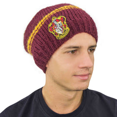 Gryffindor Slouchy Beanie | Harry Potter | Cinereplicas