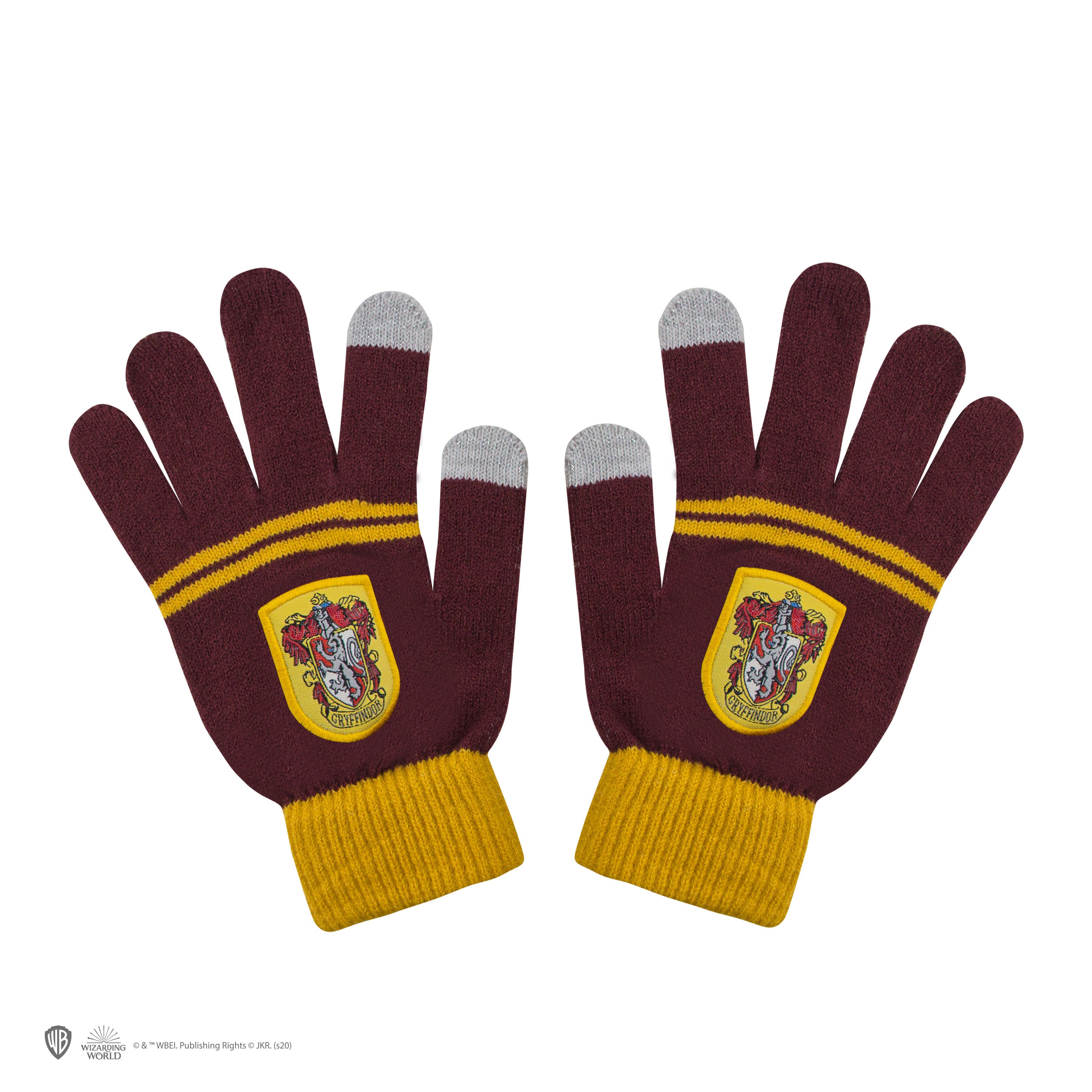 Harry Potter Beanie & Gloves Set for Kids Gryffindor