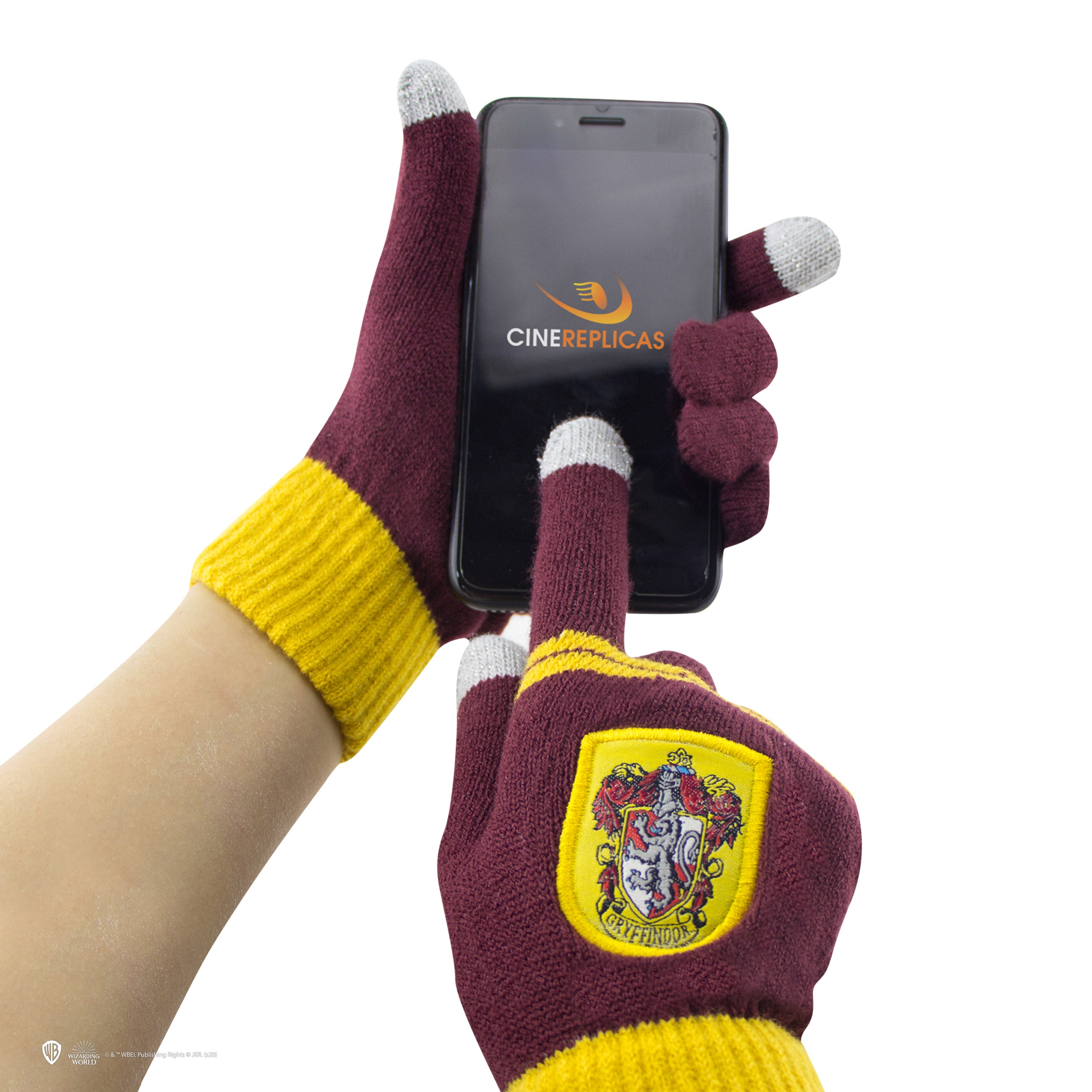 harry potter gryffindor handschuhe Harry Potter Beanie & Gloves Set for Kids Gryffindor