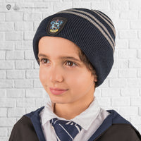Kids Ravenclaw Gloves and Beanie Set