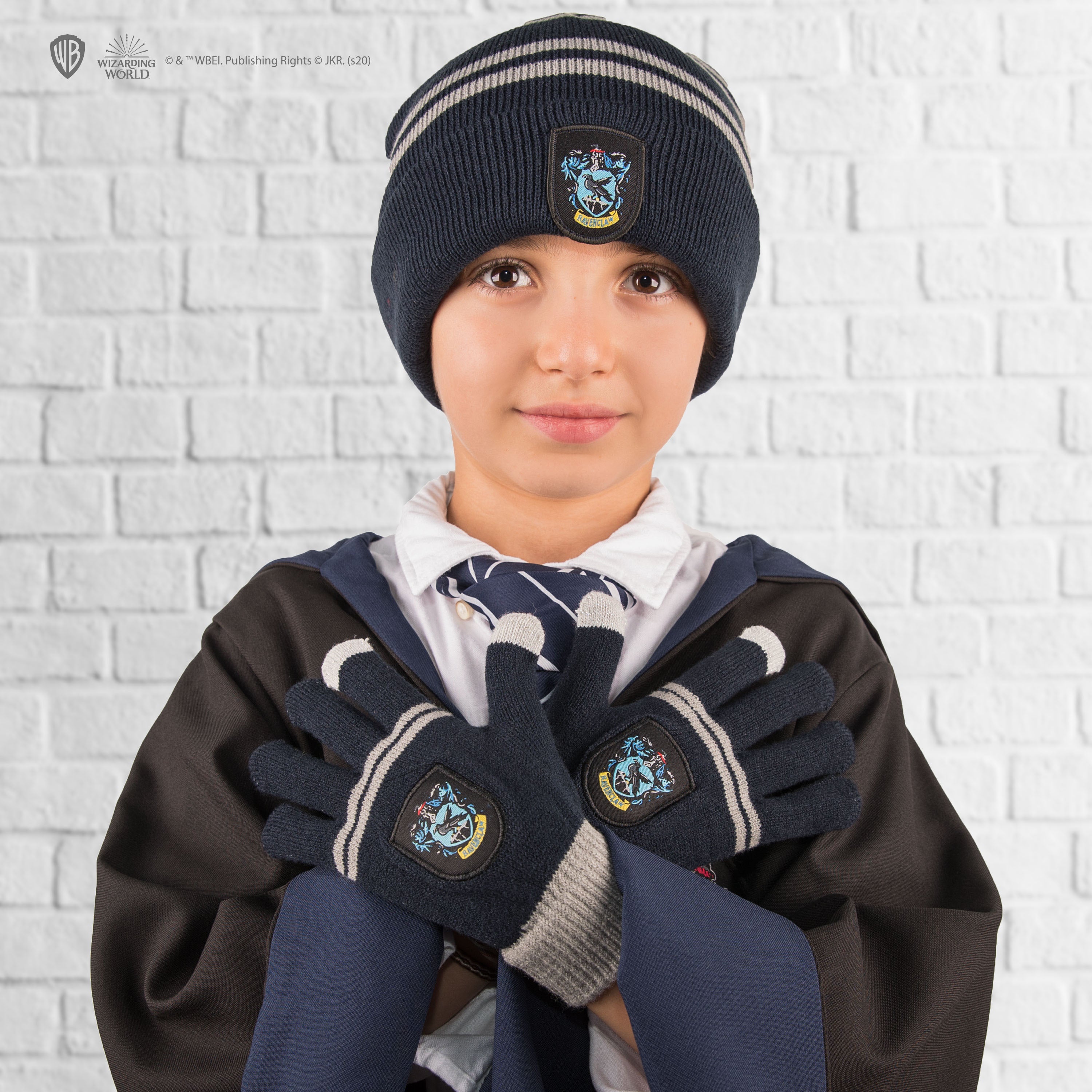 Ravenclaw Full Uniform - Kids, Harry Potter