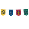 Harry Potter Birthday Party Set - Hogwarts Houses