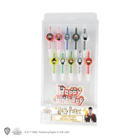 Set of 11 Characters Birthday Candles
