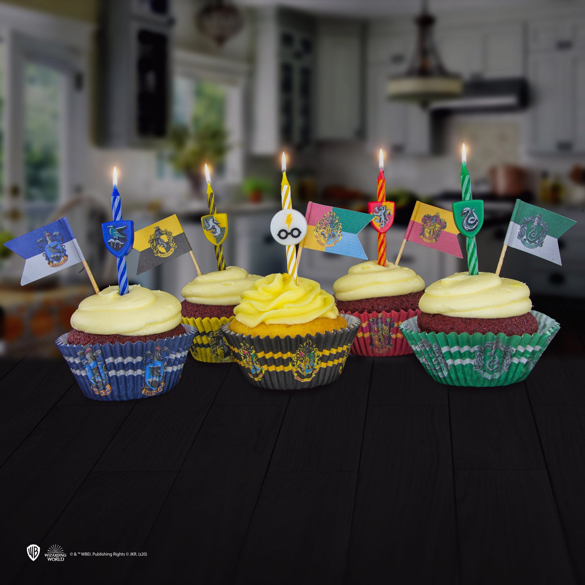 Wizarding World / Harry Potter / Birthday Decorations