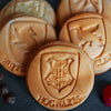 Harry Potter cookies
