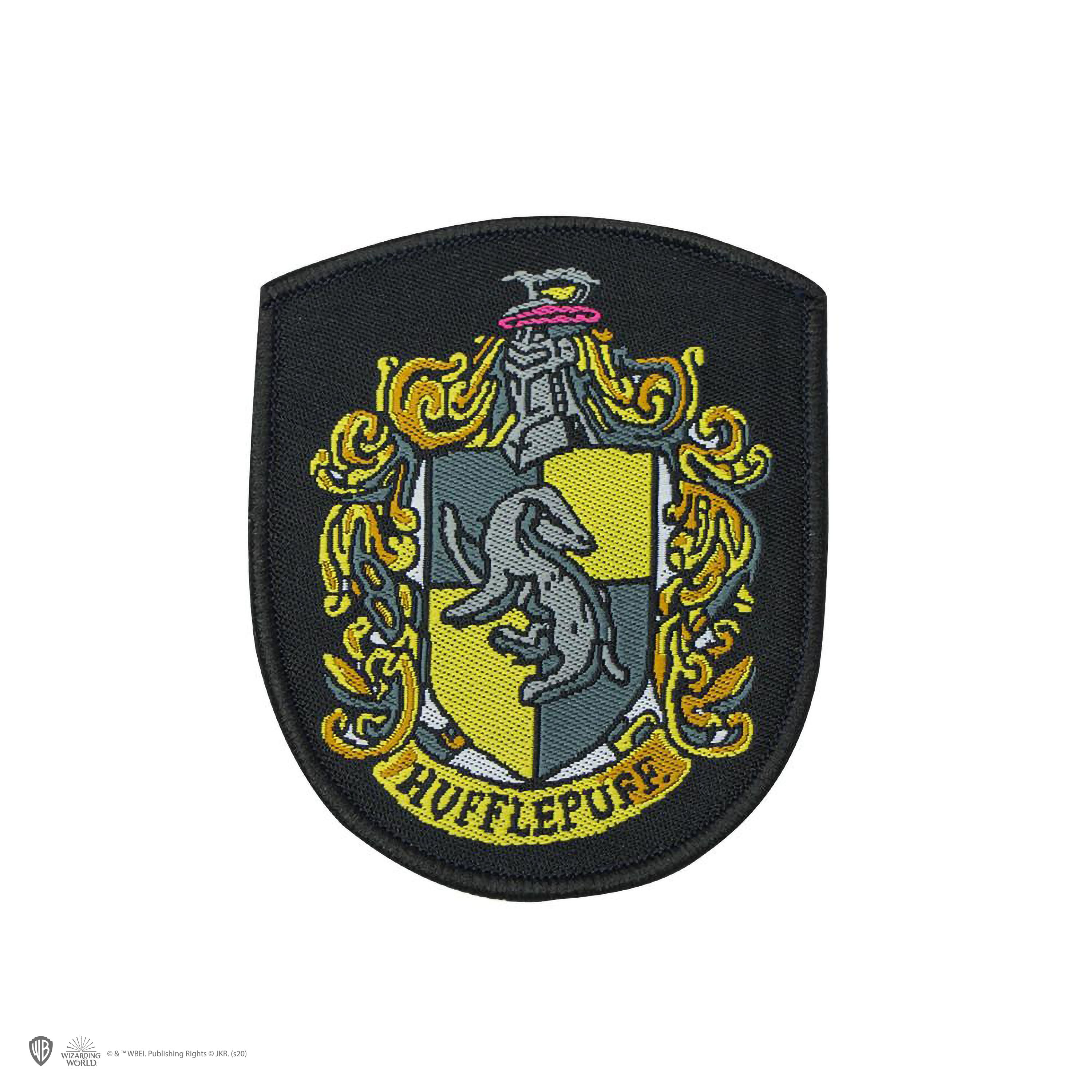 Harry Potter House Badges Printable