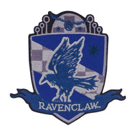 harry potter patch/crest deathly Voldemort ravenclaw 