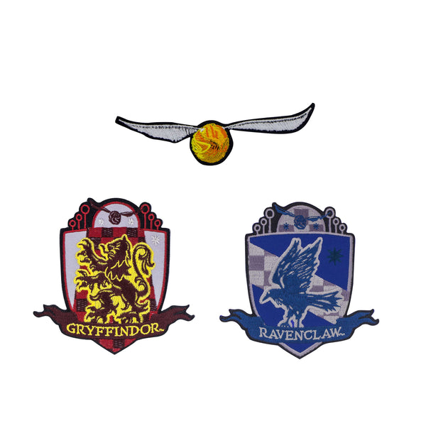 Patches/Crests - Golden Snitch | Harry Potter | Cinereplicas ...