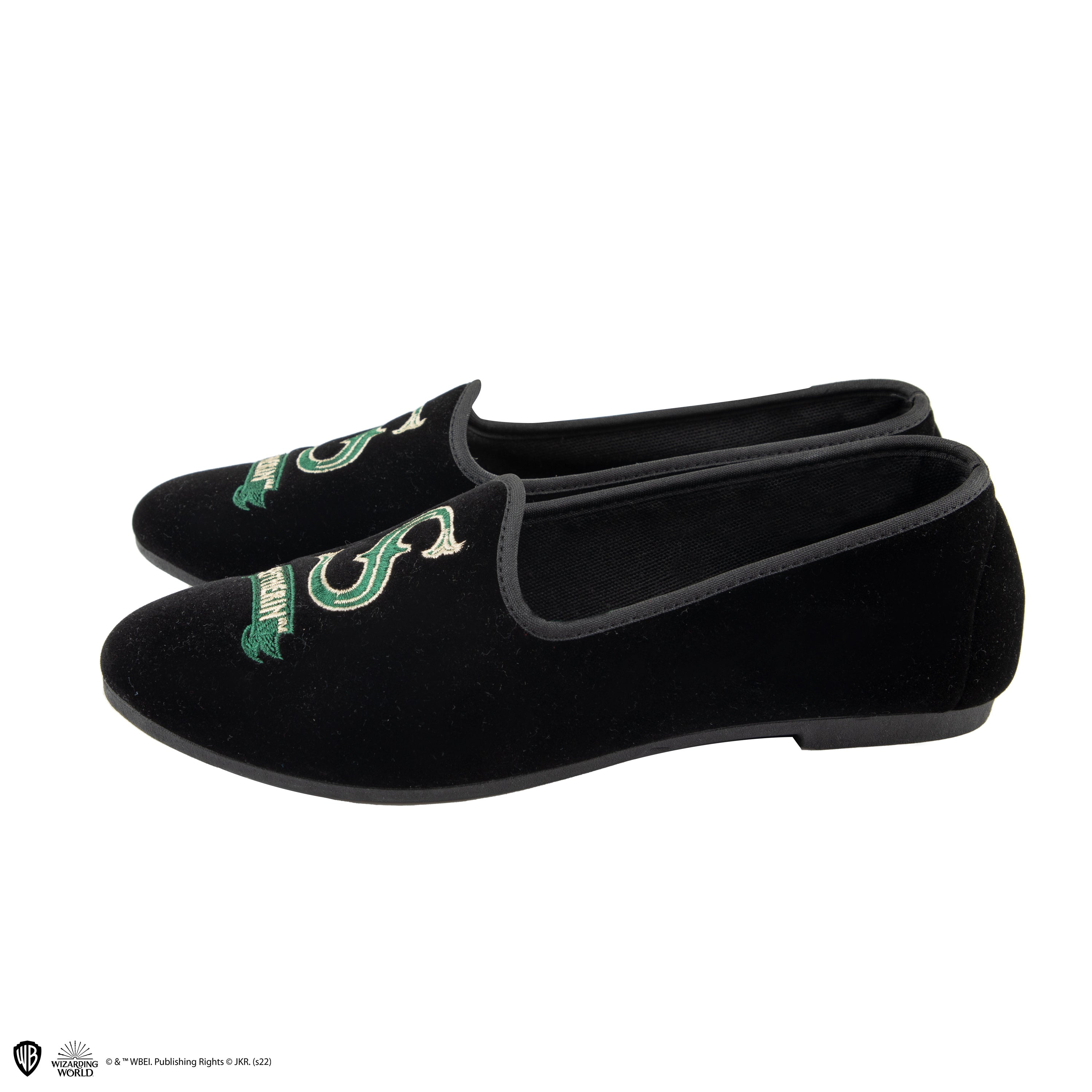 HARRY POTTER - Emblème Poudlard - Chaussons Homme (Taille 38/39 HARRY POTTER - Emblème Poudlard - Chaussons Homme (Taille 38/39
