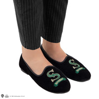 Slytherin Deluxe Slippers