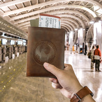 Fantastic Beasts Magic Congress of the USA Passport Holder / Wallet
