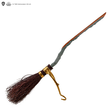 Famous Life-Sized Levitators :  Nimbus 2000 Broom