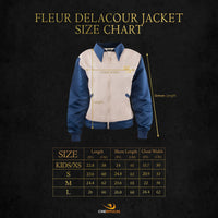 Fleur Delacour Jacket