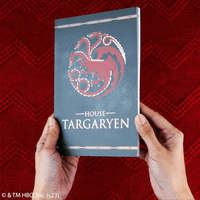 Targaryen Notebook