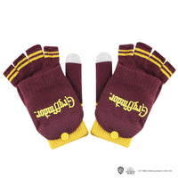 Manoplas Gryffindor/guantes sin dedos