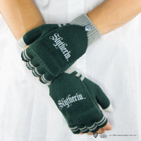 Manopla Slytherin/guantes sin dedos
