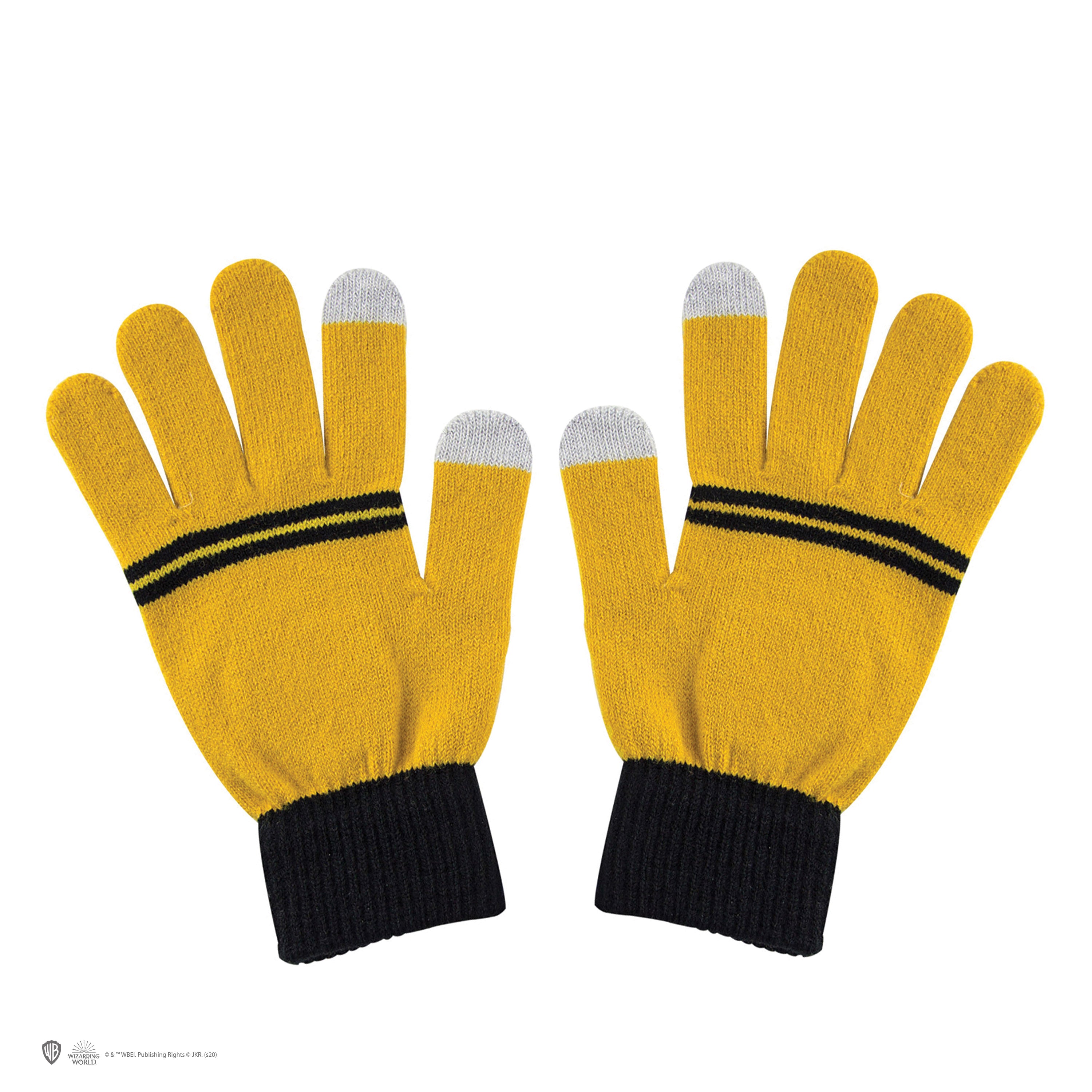 hufflepuff handschuhe Hufflepuff Screen touch Gloves | Harry Potter