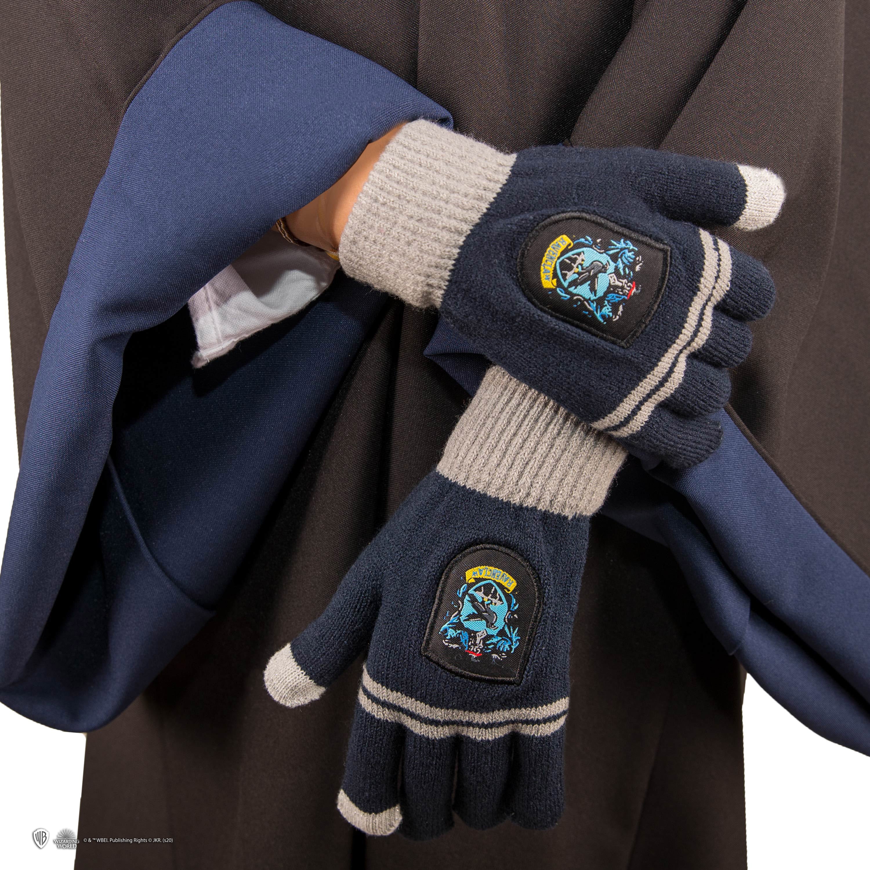 ravenclaw handschuhe Ravenclaw Screen touch Gloves | Harry Potter