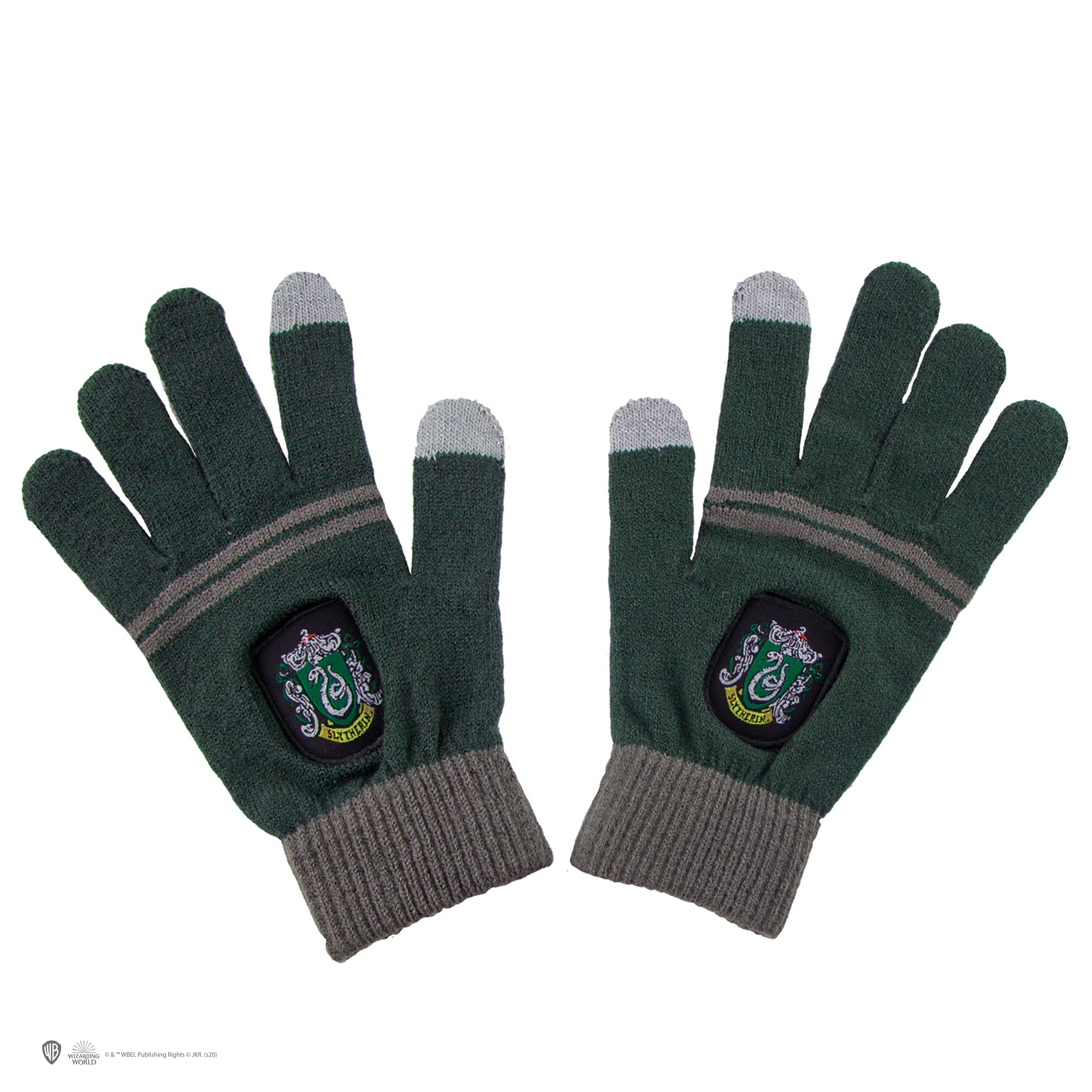 harry potter handschuhe Harry Potter: Gloves, Slytherin