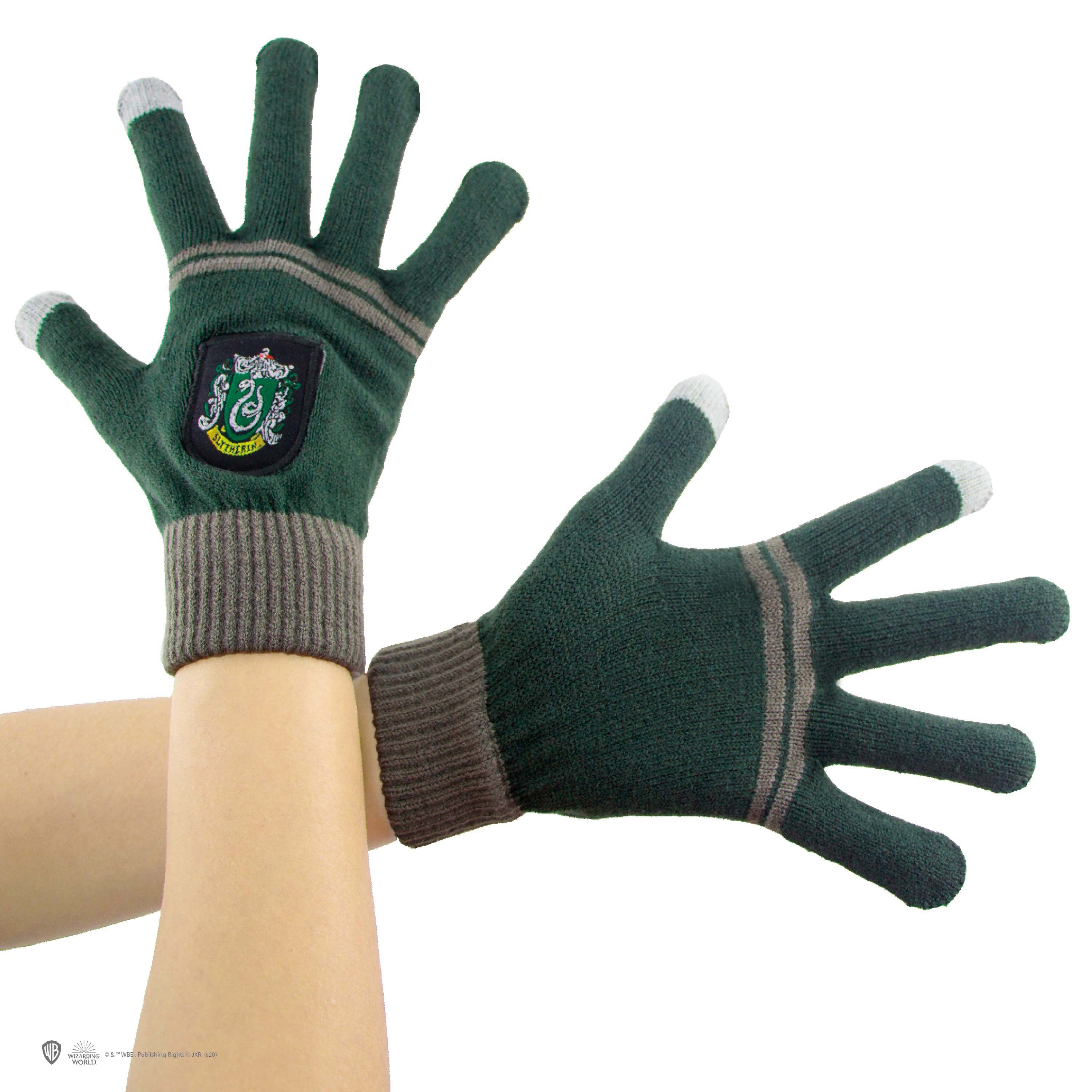 harry potter handschuhe Harry Potter: Gloves, Slytherin