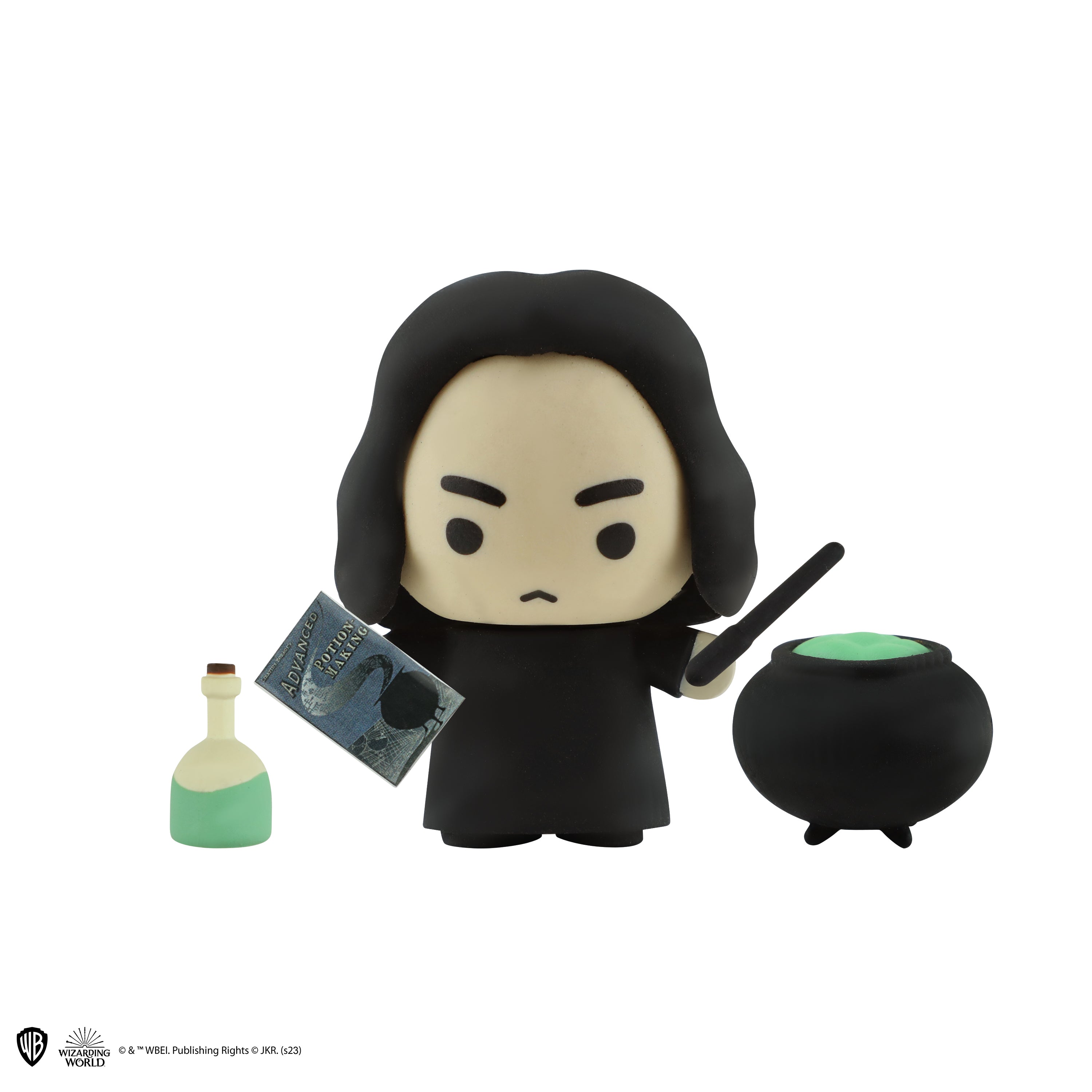 FIGURINE HARRY POTTER Chibi Masters Severus Snape Bandai EUR 13,21 - FR FIGURINE HARRY POTTER Chibi Masters Severus Snape Bandai EUR 13,21 - FR