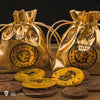 Gringotts Bank Chocolate Coin Mold