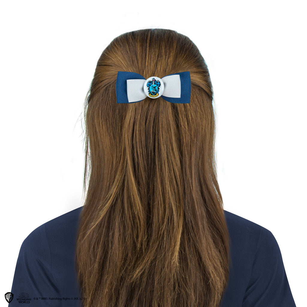 Set of 2 Trendy Ravenclaw Hair Accessories
