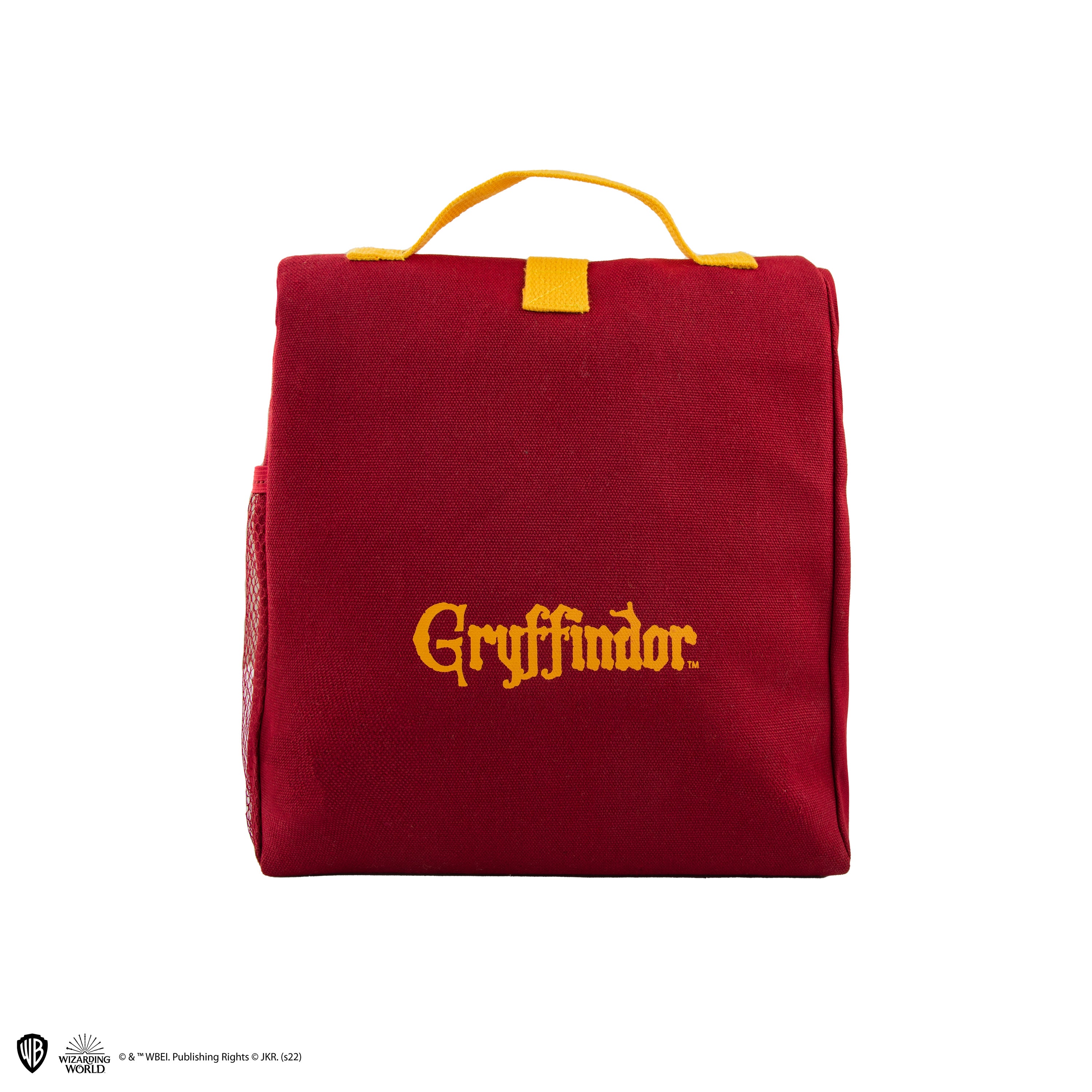 Cinereplicas Harry Potter Lunch Bag Gryffindor Red