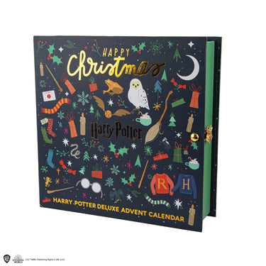 Calendario De Adviento Harry Potter Maleta - Merchandising Cine