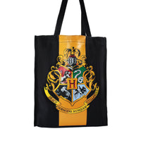 *Bolsa de asas con el escudo de Hogwarts