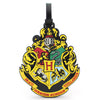 hogwarts luggage tag (harry potter)