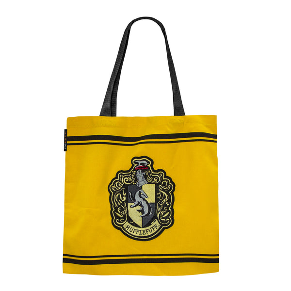 Tote Bag Hufflepuff | Harry Potter | Cinereplicas – Cinereplicas USA