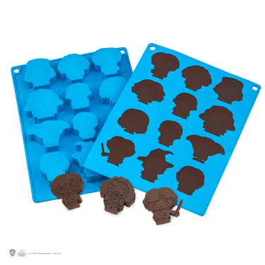 Williams Sonoma HARRY POTTER™ Silicone Candy Molds, Set of 2