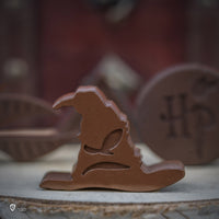 Molde para cubitos de hielo/chocolate con símbolos de Harry Potter