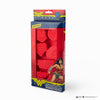 Paquete de moldes para cubitos de hielo/chocolate de DC Comics