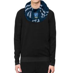 Ravenclaw Infinity Scarf, Harry Potter