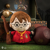 Quidditch Harry Potter Plush Keyring