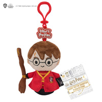 Quidditch Harry Potter Plush Keyring