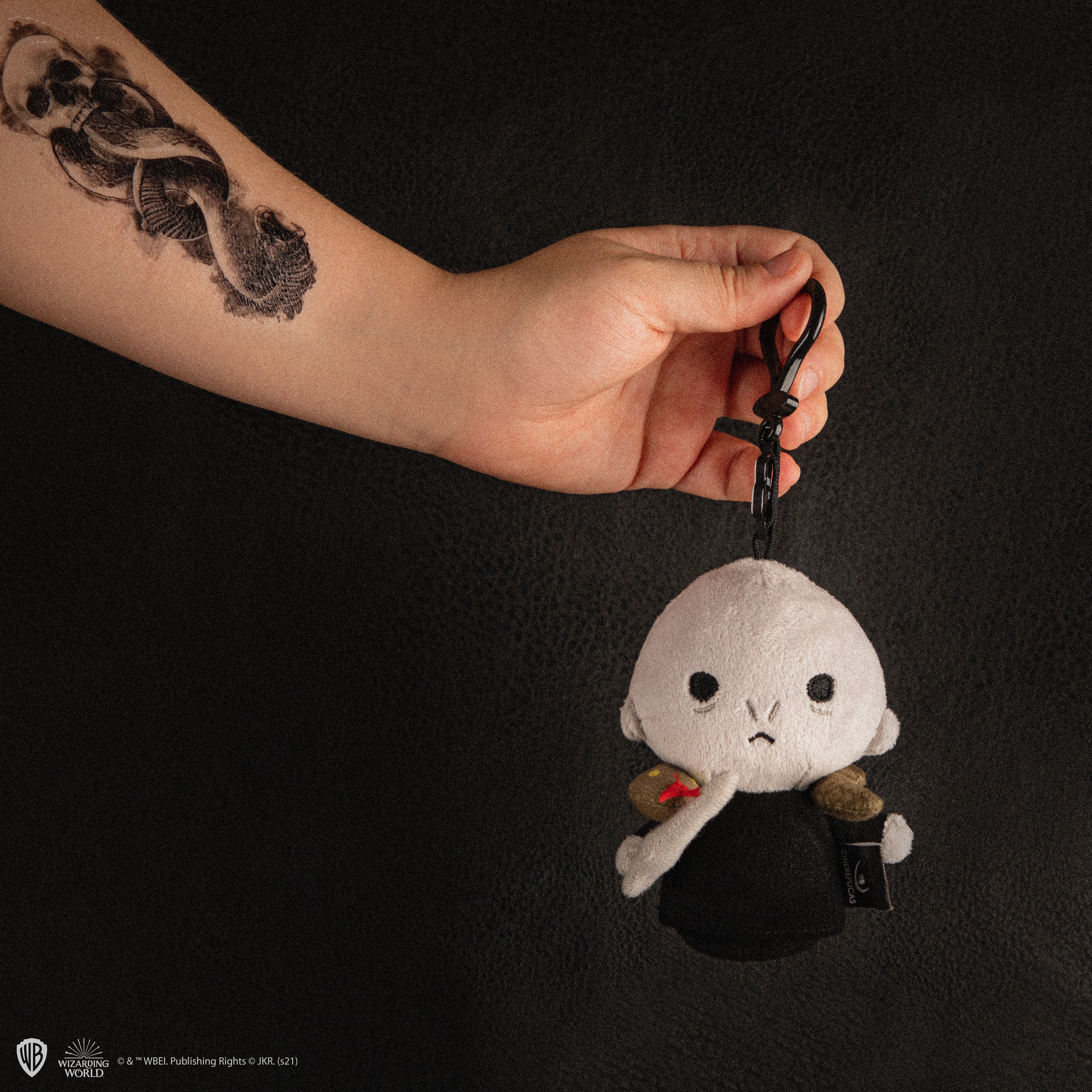 Harry Potter Design Collection – Lord Voldemort Doll