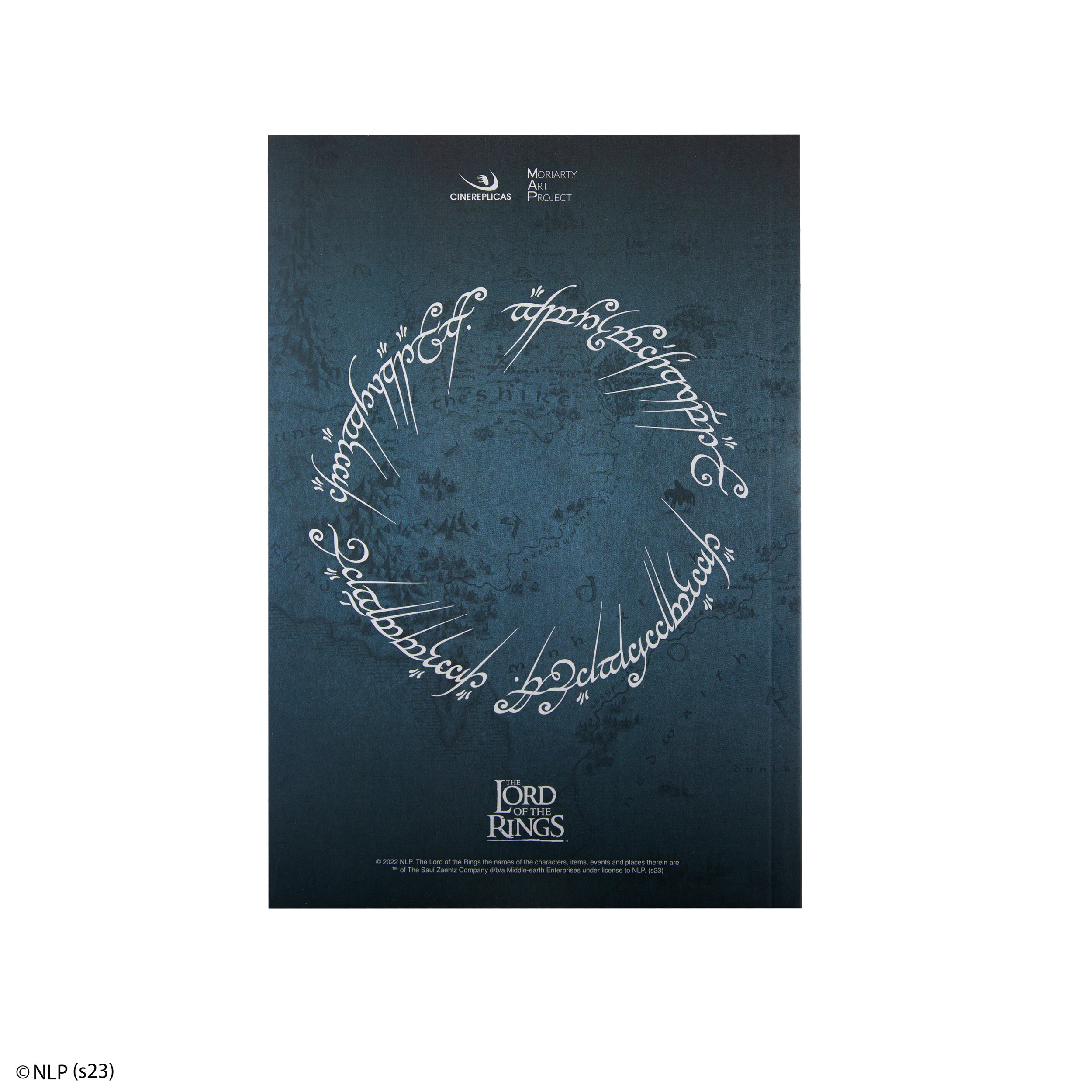 Lotr Notebook Eye of Sauron Notebook | Lord of the Rings | Cinereplicas ...