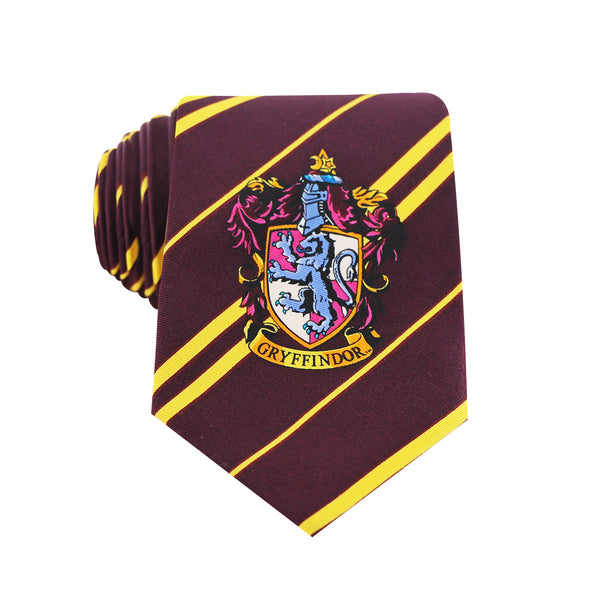 Gryffindor Classic Tie | Harry Potter | Cinereplicas – Cinereplicas USA