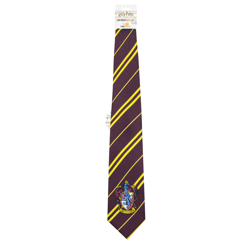 Gryffindor Classic Tie | Harry Potter | Cinereplicas – Cinereplicas USA
