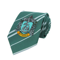 Harry Potter Slytherin Tie