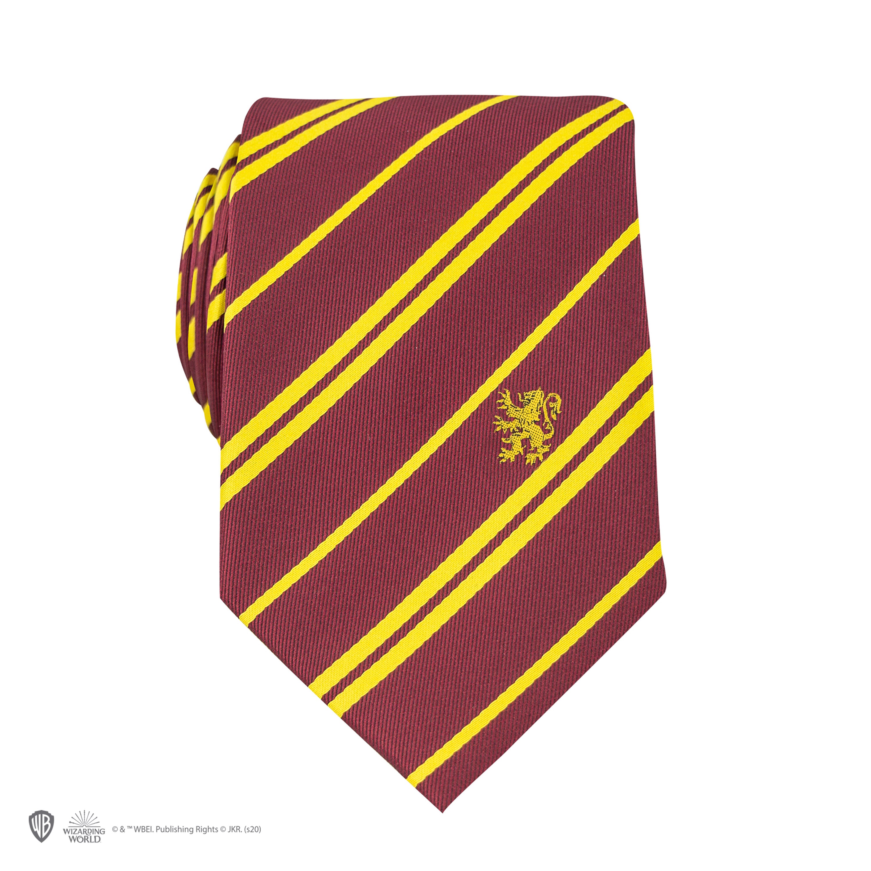 Gryffindor Tie Colour