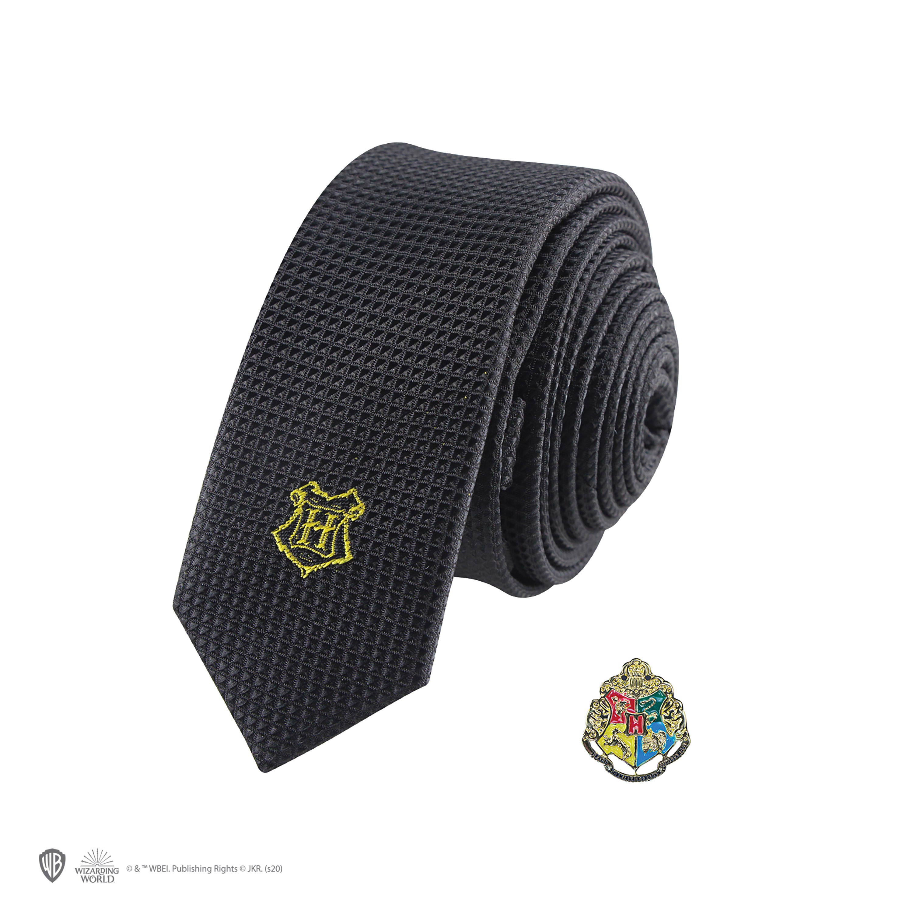 Hogwarts Tie - Deluxe Edition | Harry Potter | Cinereplicas ... Hogwarts Tie - Deluxe Edition | Harry Potter | Cinereplicas ...