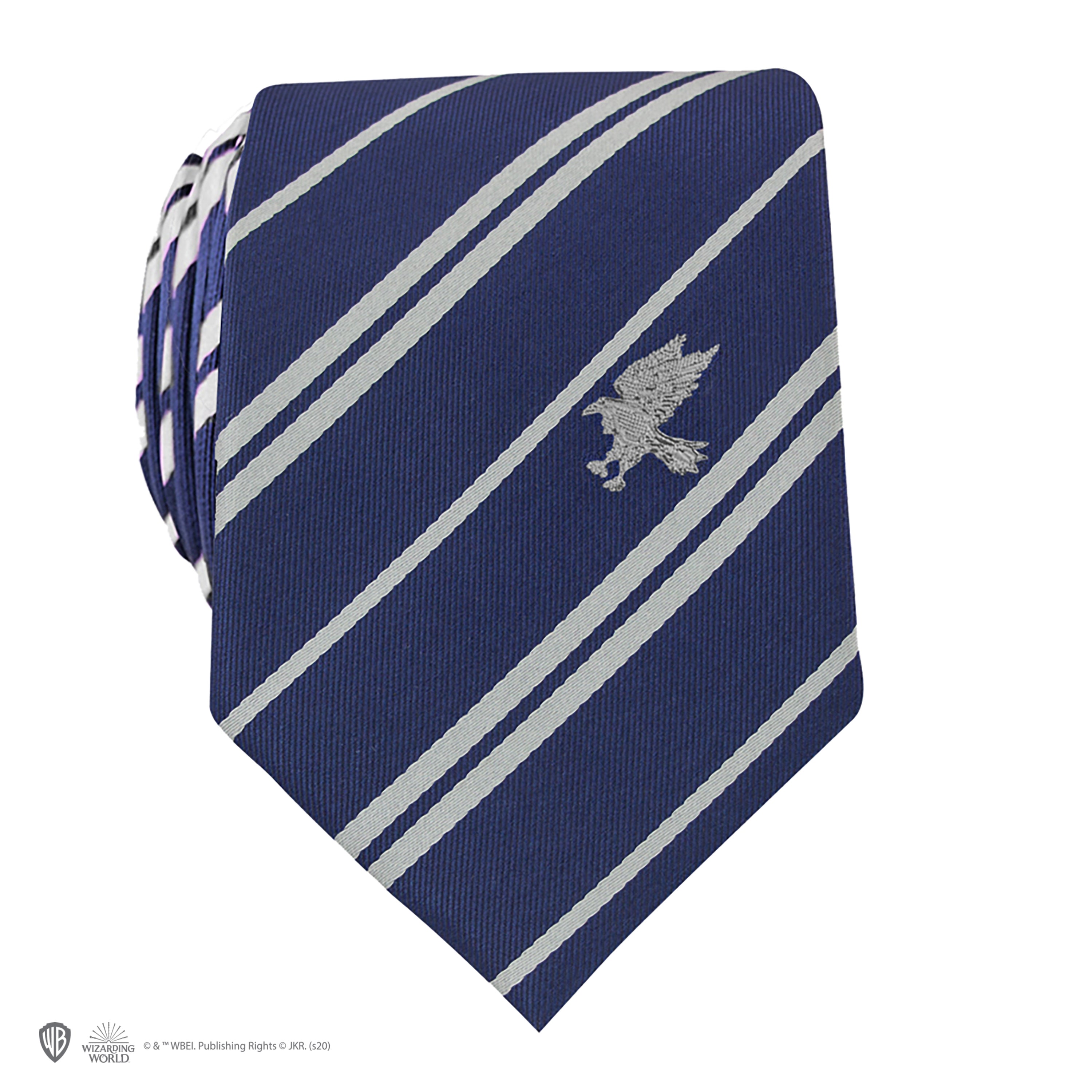 Ravenclaw Rope Ravenclaw Tie - Deluxe Edition | Harry Potter | Cinereplicas ...