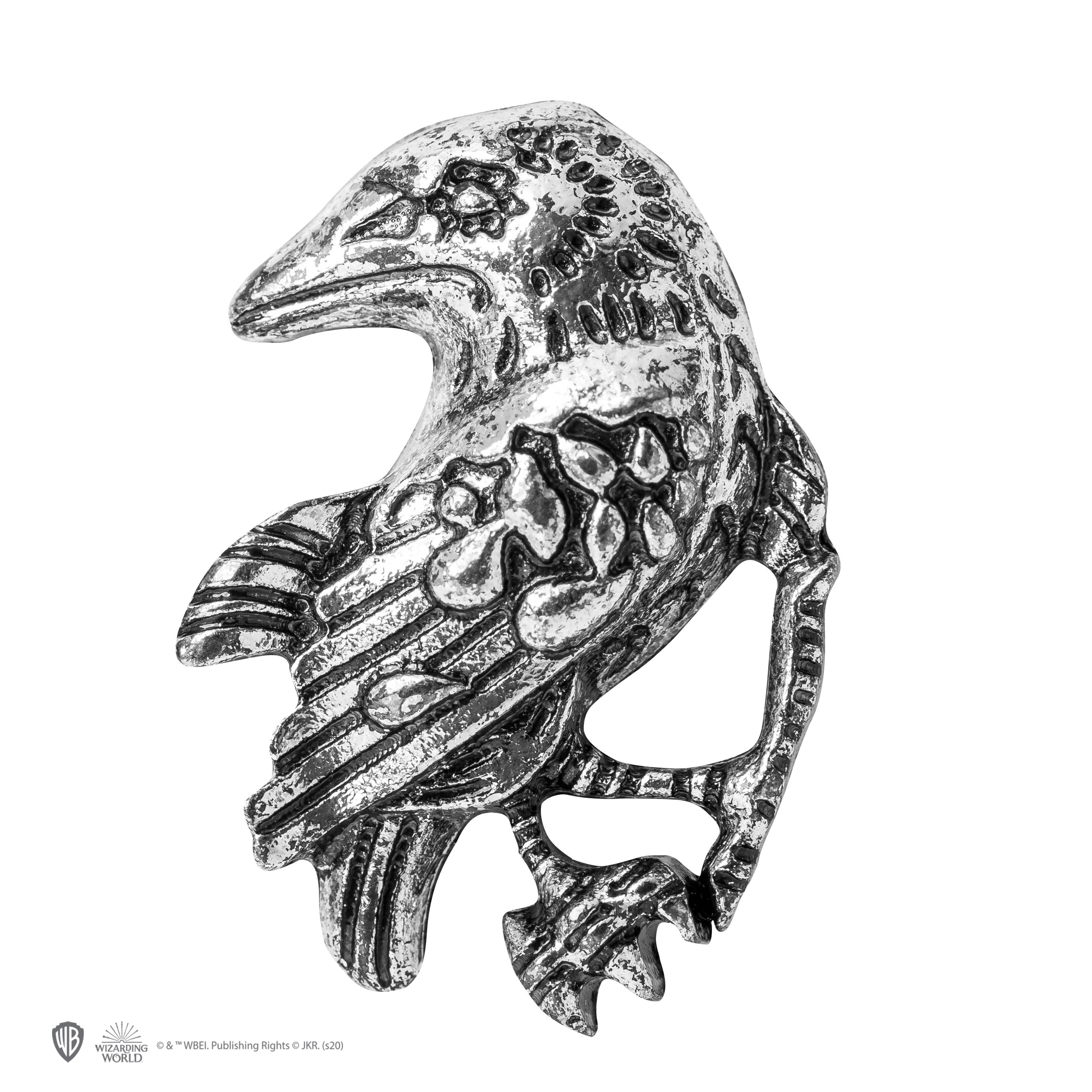 Hogwarts Ravenclaw Pattern 3 Digital Art by Black Gryphon - Fine Art America