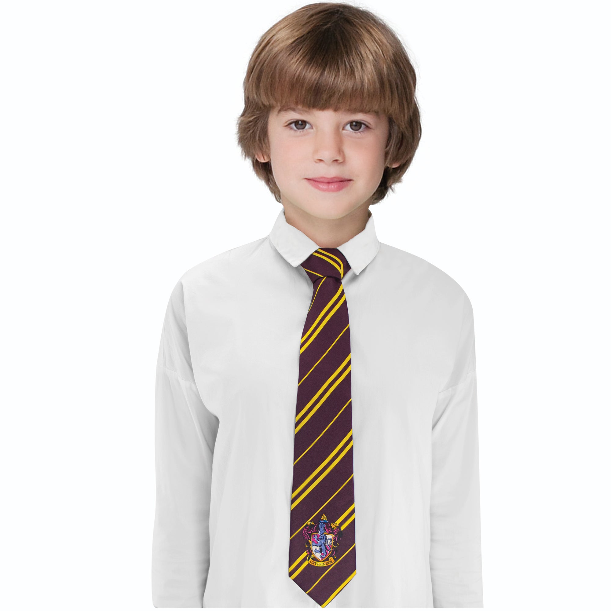 Kids Gryffindor Classic Tie, Harry Potter